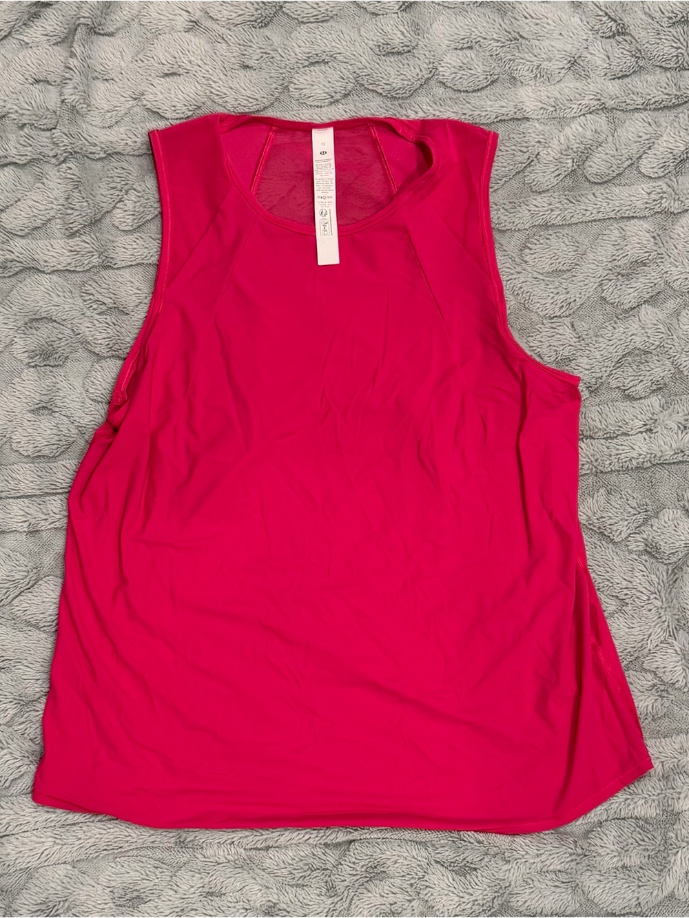 Lululemon Sculpt Tank Top | Size 12 | NWOT